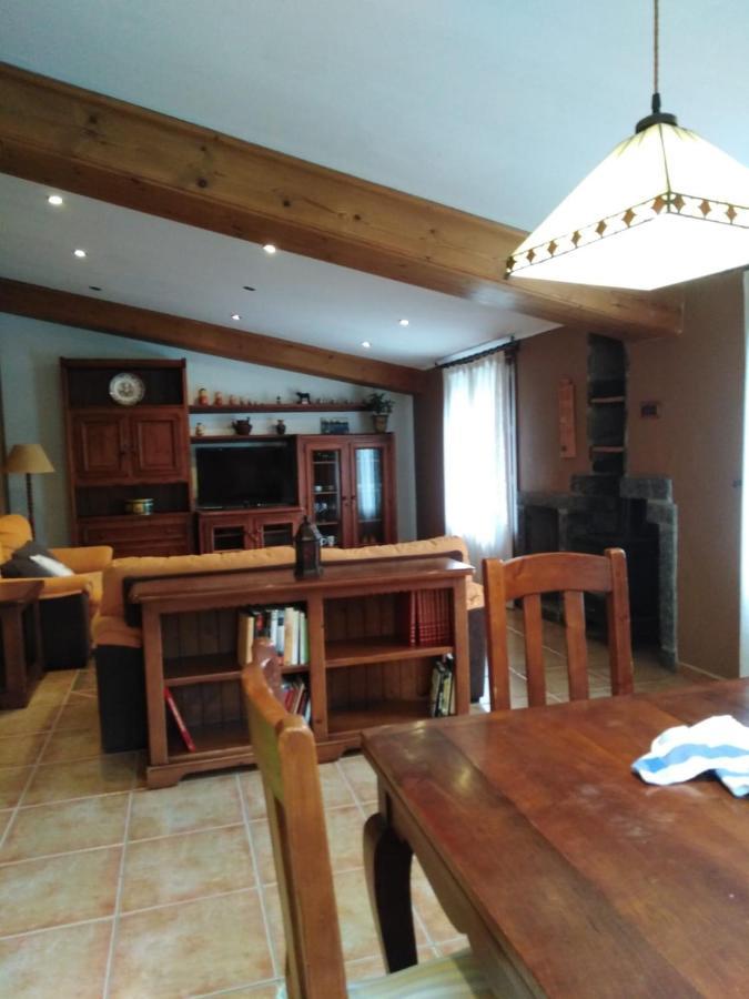 Casa Rural O'Lieno Oto Екстер'єр фото